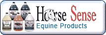 Horse Sense™ Grooming Products