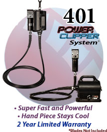 The 401 Power Clipper System