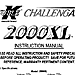 2000XL User Manual