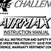 Airmax User Manual