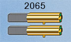 Airmax AMX 2065 brushes