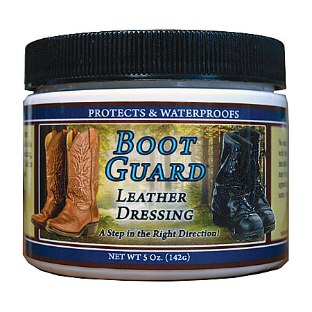 Boot Guard® Boot and Shoe Protectant/Conditioner