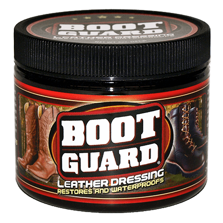 Boot Guard® Leather Goods Dressing