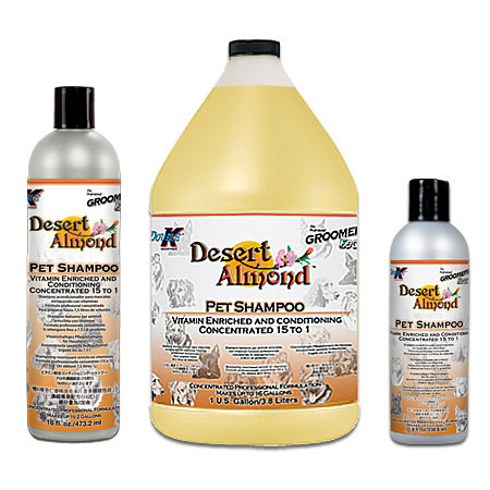 Desert Almond™ Shampoo