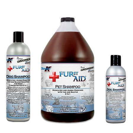 Furst Aid Shampoo