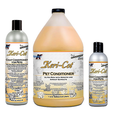 Keri Cot™ Conditioner For Pets