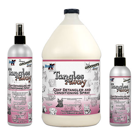 Tangles Away™ Conditioner For Pets
