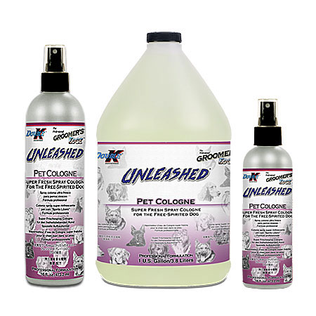 Unleashed™ Cologne For Dogs